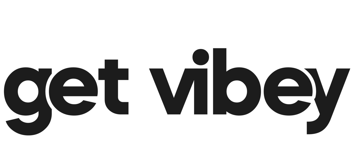 Get Vibey Logo