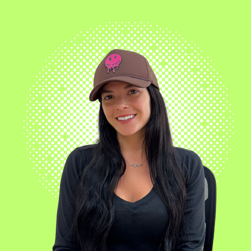 Portrait of Cassidy Wallhorn