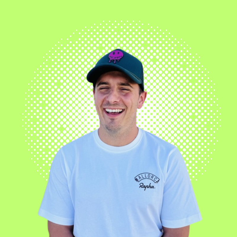 Portrait of JP Wallhorn