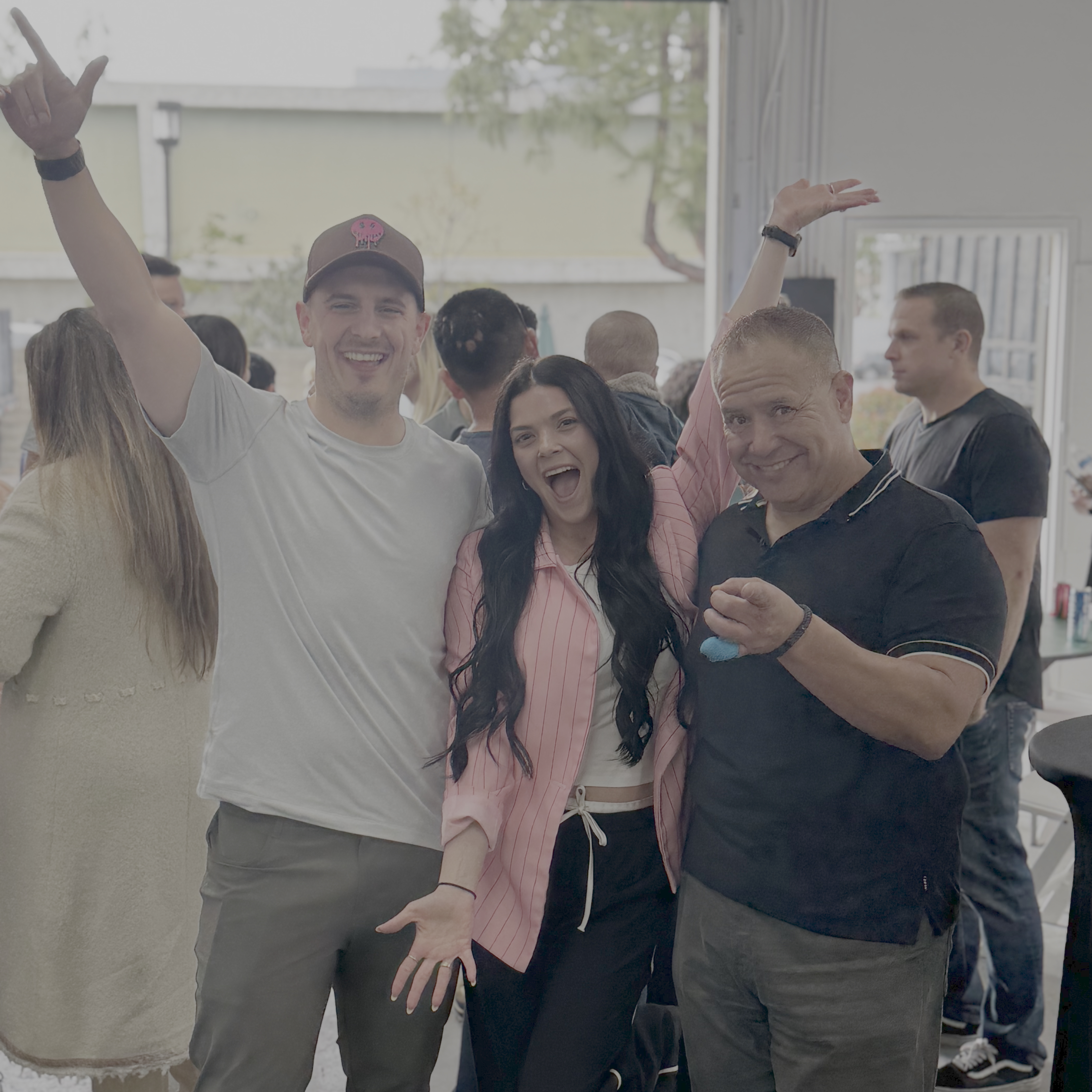 Austin & LA gatherings