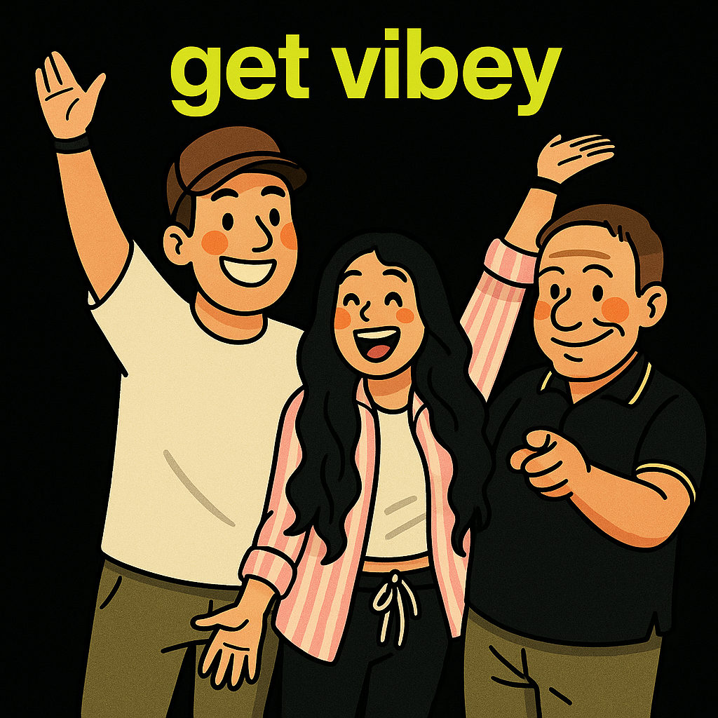 Get Vibey In-Person Networking Event