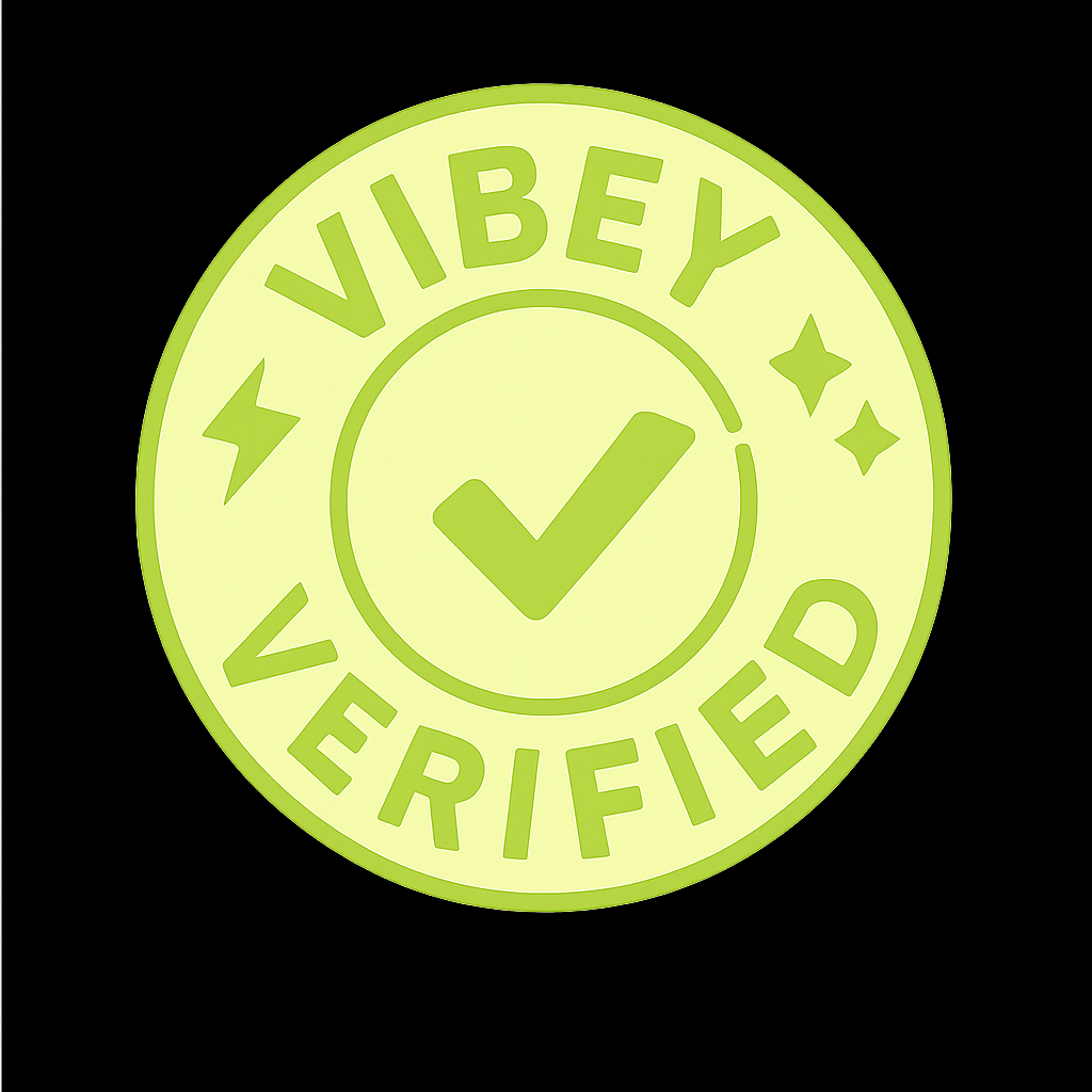 Vibey Verified Community